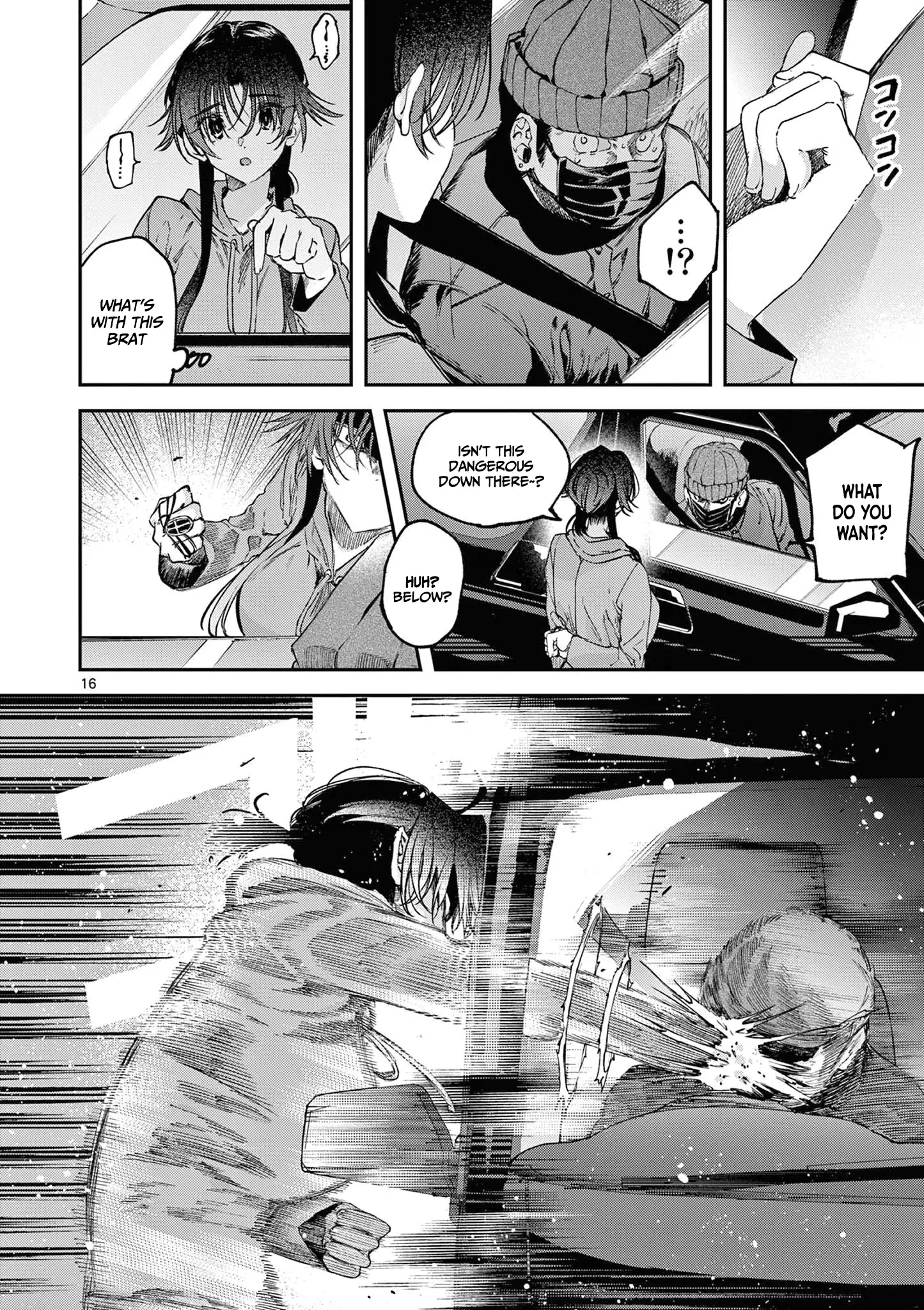 Kimi wa Meido-sama Chapter 62 17